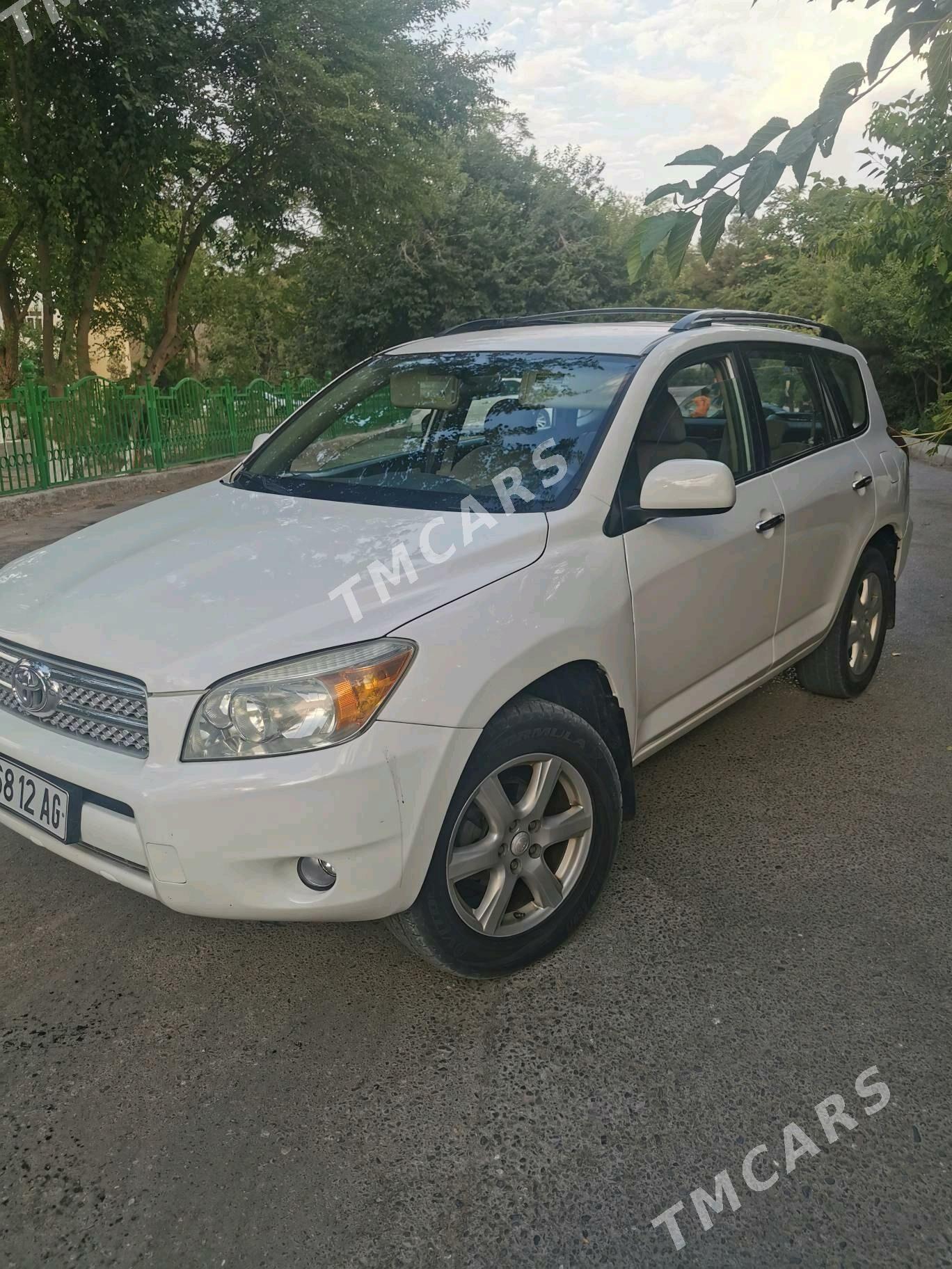 Toyota RAV4 2007 - 160 000 TMT - Ашхабад - img 7