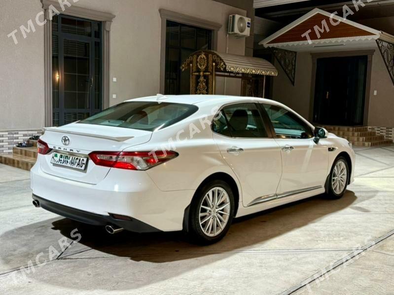 Toyota Camry 2019 - 300 000 TMT - Aşgabat - img 4