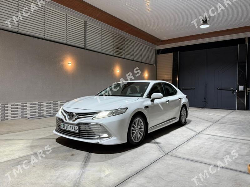 Toyota Camry 2019 - 300 000 TMT - Aşgabat - img 3
