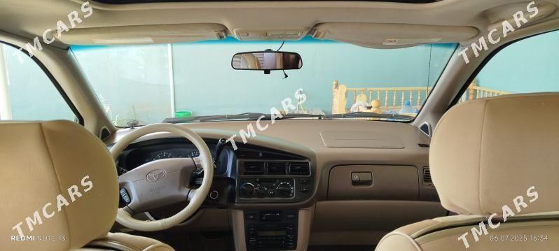 Toyota Sienna 2000 - 175 000 TMT - Бузмеин ГРЭС - img 4