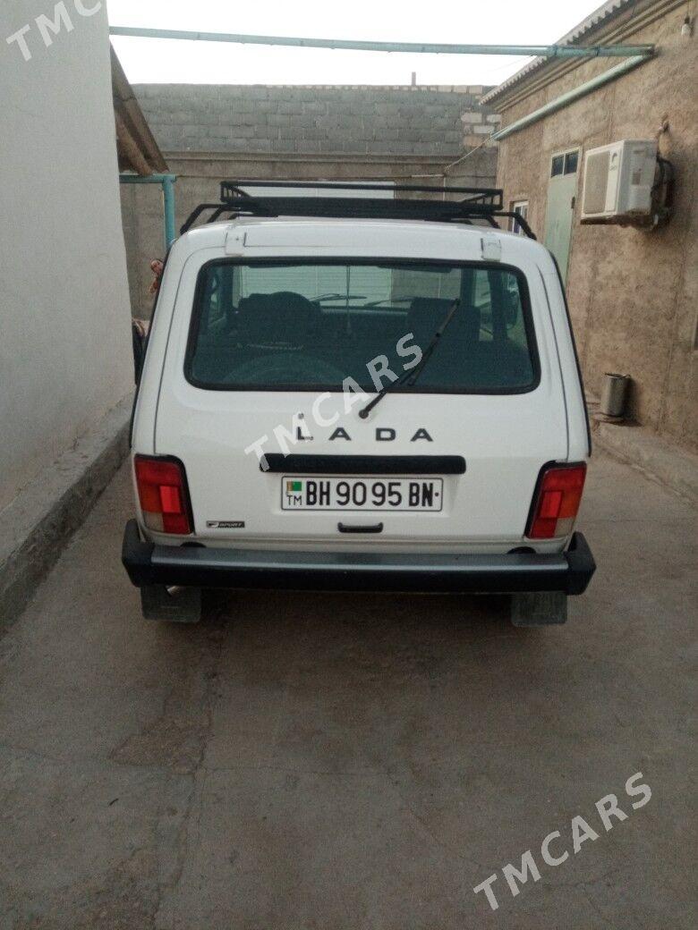 Lada Niva 1990 - 50 000 TMT - Gumdag - img 2