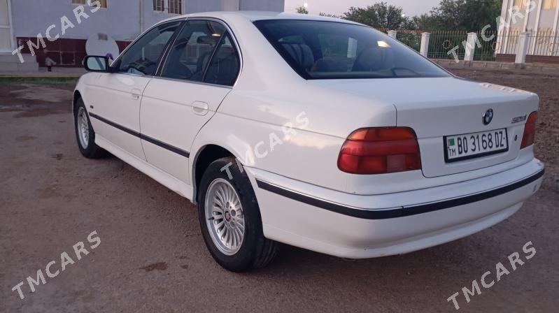 BMW 528 1996 - 76 000 TMT - Boldumsaz - img 3