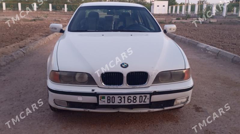 BMW 528 1996 - 76 000 TMT - Boldumsaz - img 7