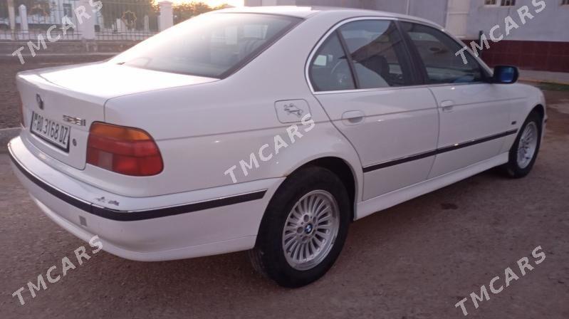 BMW 528 1996 - 76 000 TMT - Boldumsaz - img 8