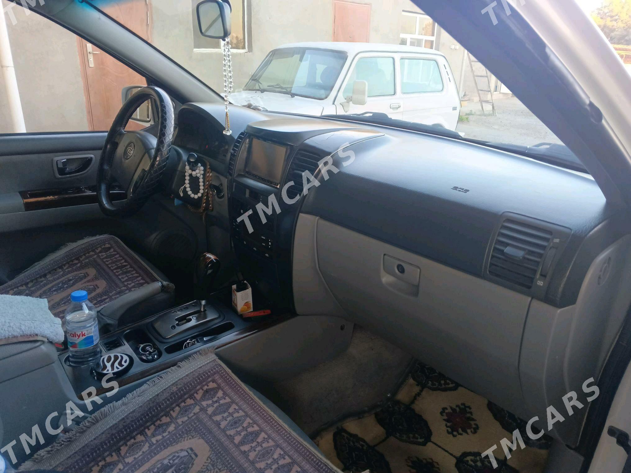 Kia Sorento 2007 - 130 000 TMT - Гёкдепе - img 5