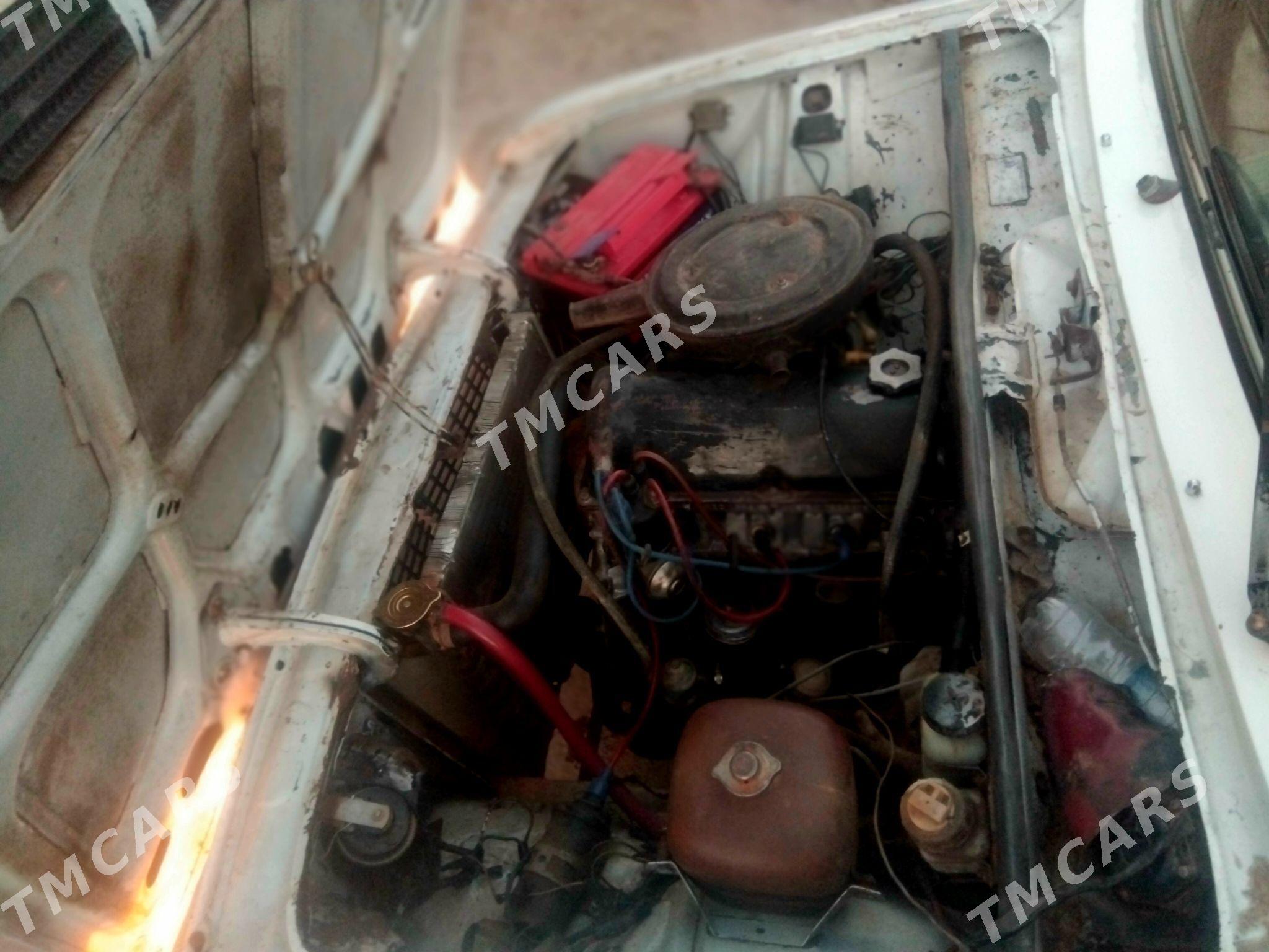 Lada 2106 1984 - 17 000 TMT - Чарджоу - img 9