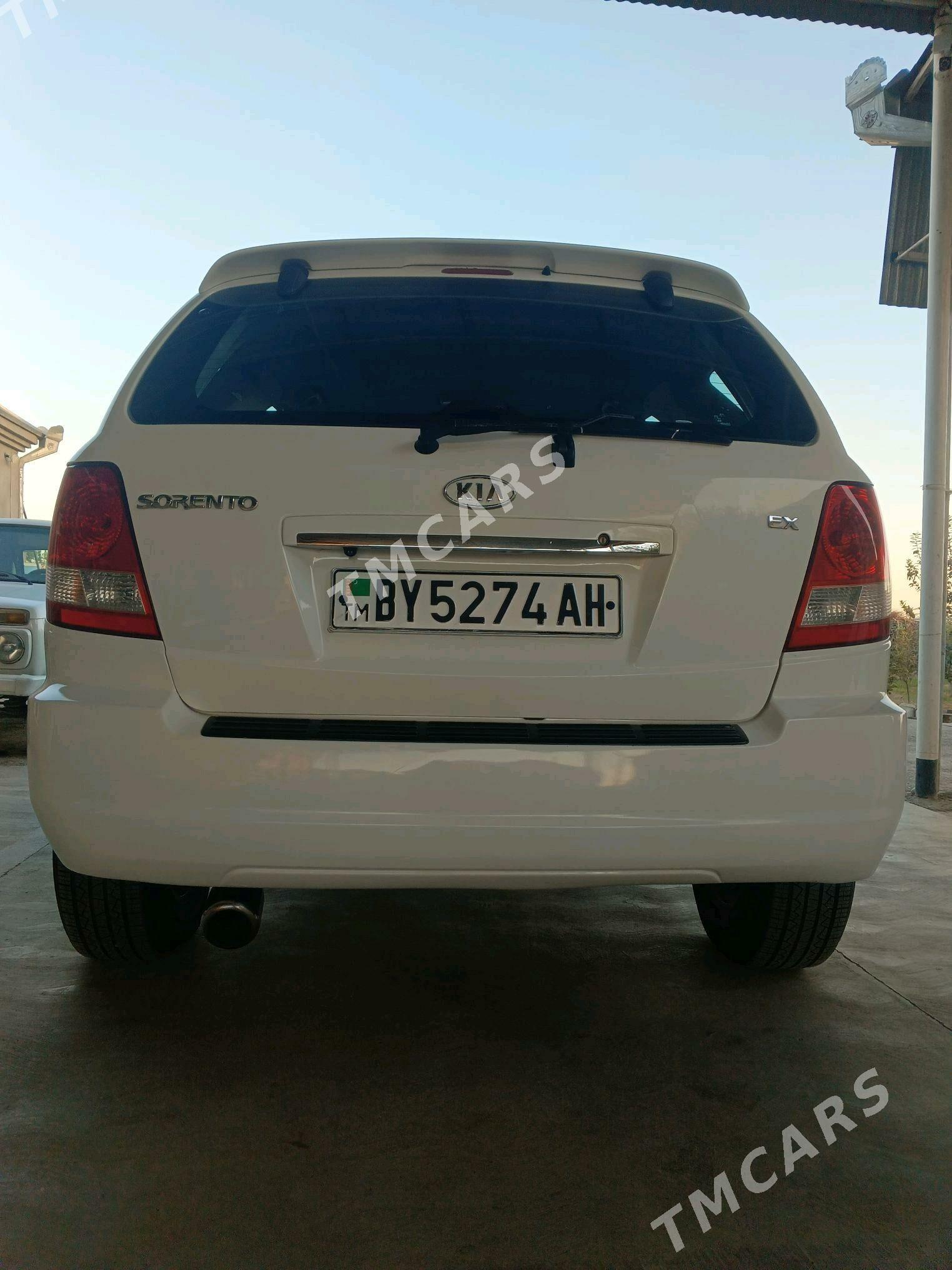 Kia Sorento 2007 - 130 000 TMT - Гёкдепе - img 2