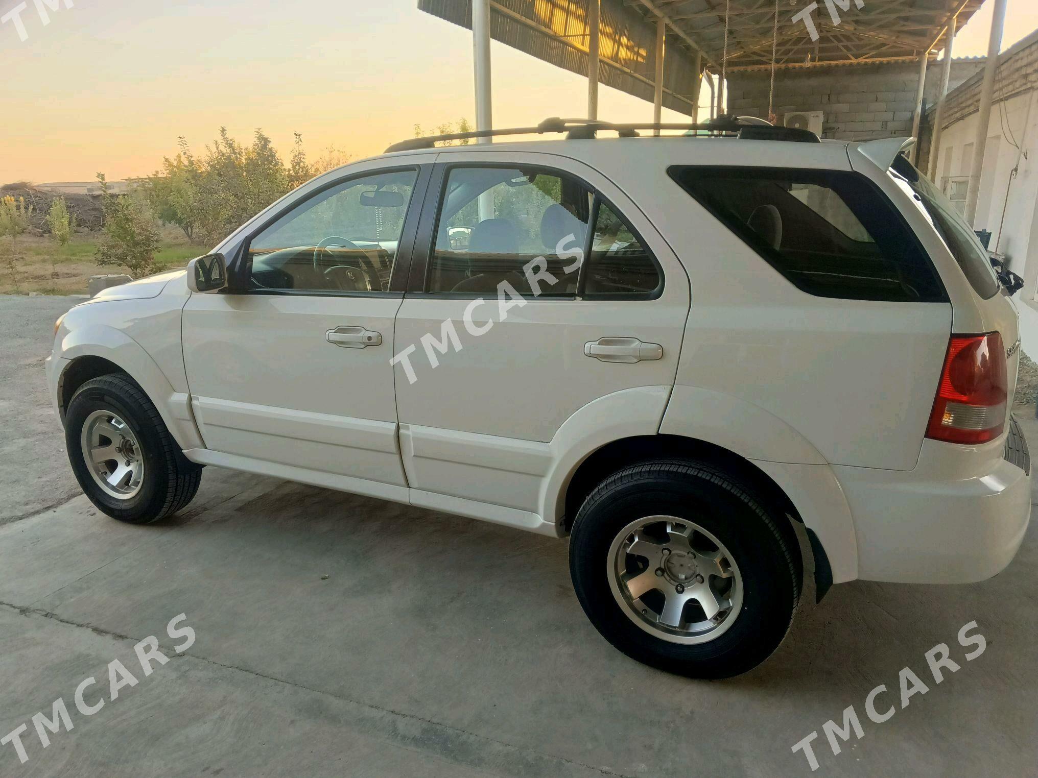Kia Sorento 2007 - 130 000 TMT - Гёкдепе - img 3