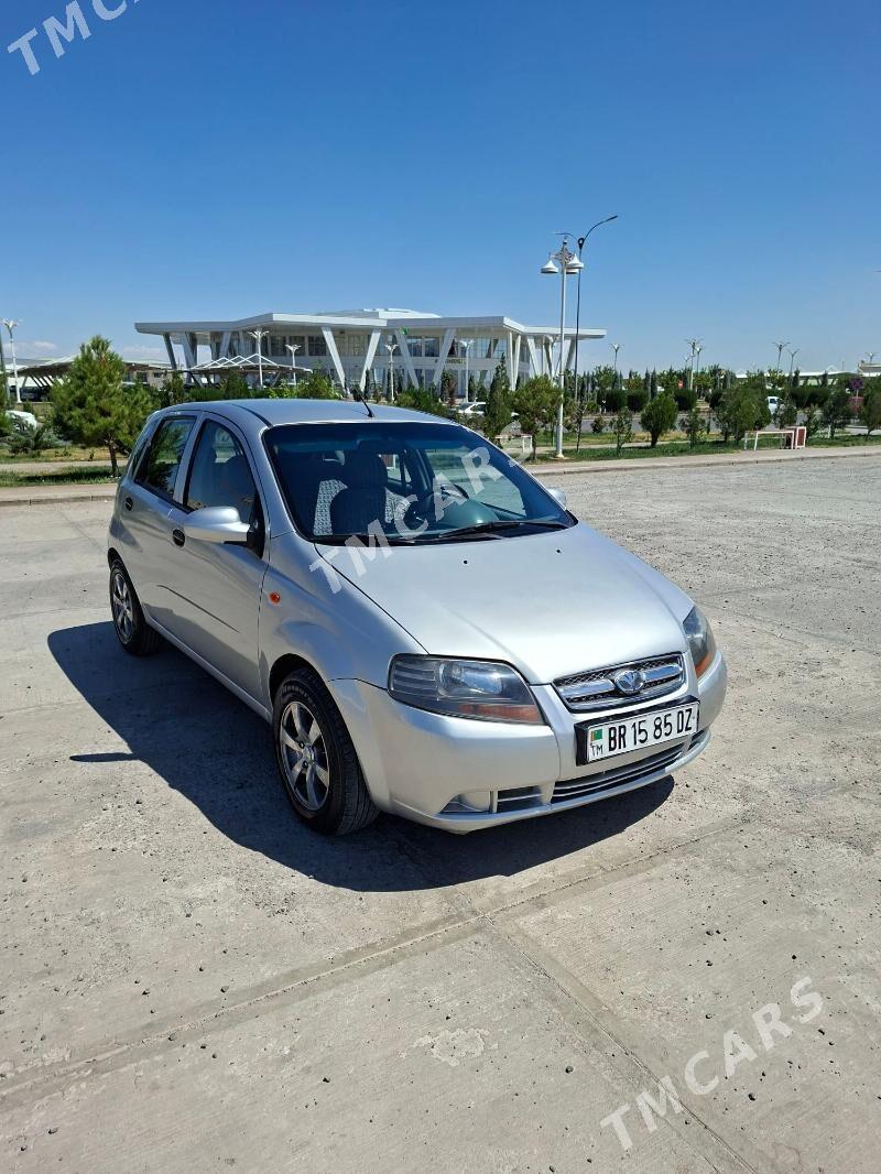 Daewoo Kalos 2002 - 68 000 TMT - Daşoguz - img 8