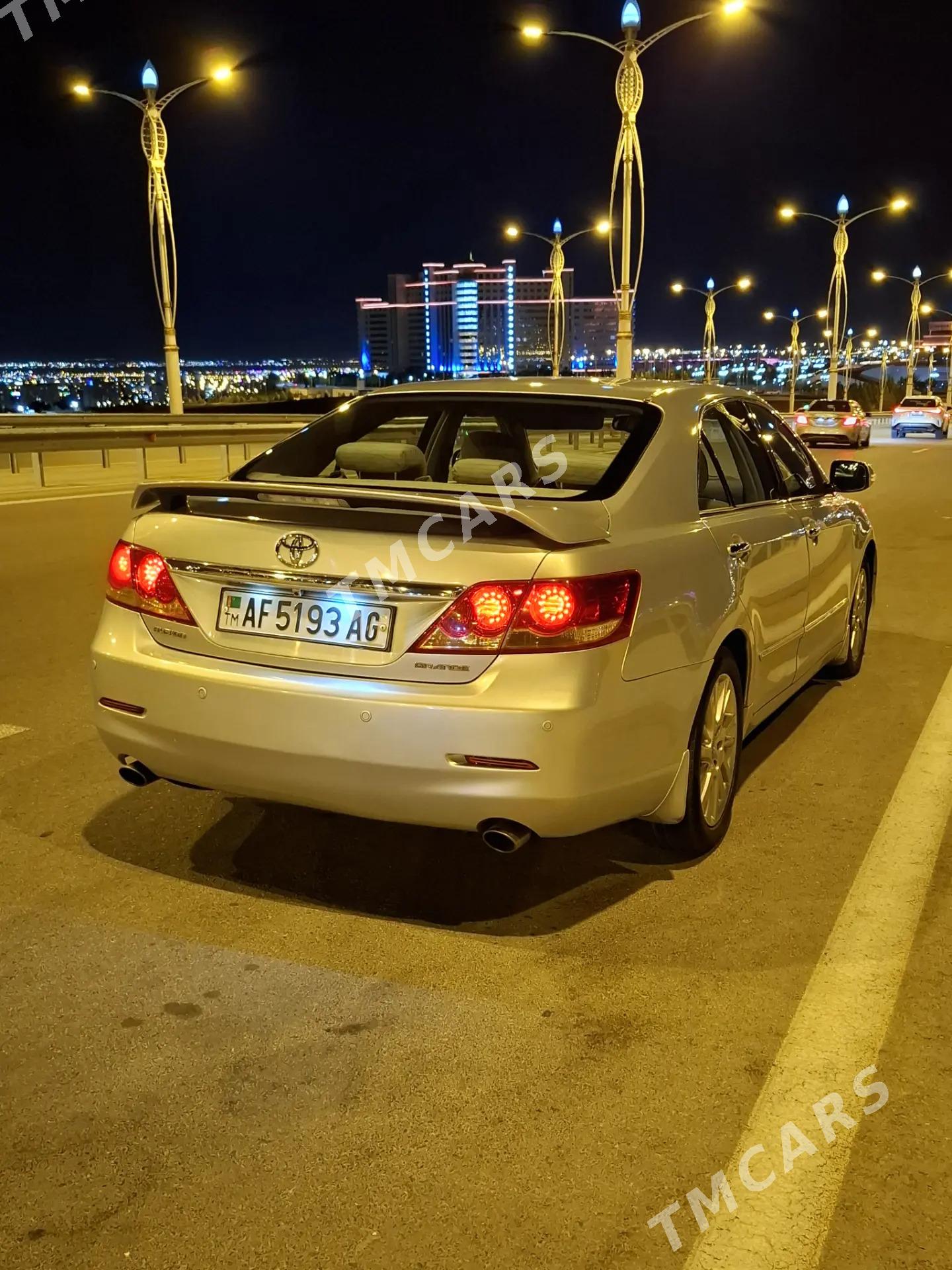 Toyota Aurion 2007 - 205 000 TMT - Ашхабад - img 3