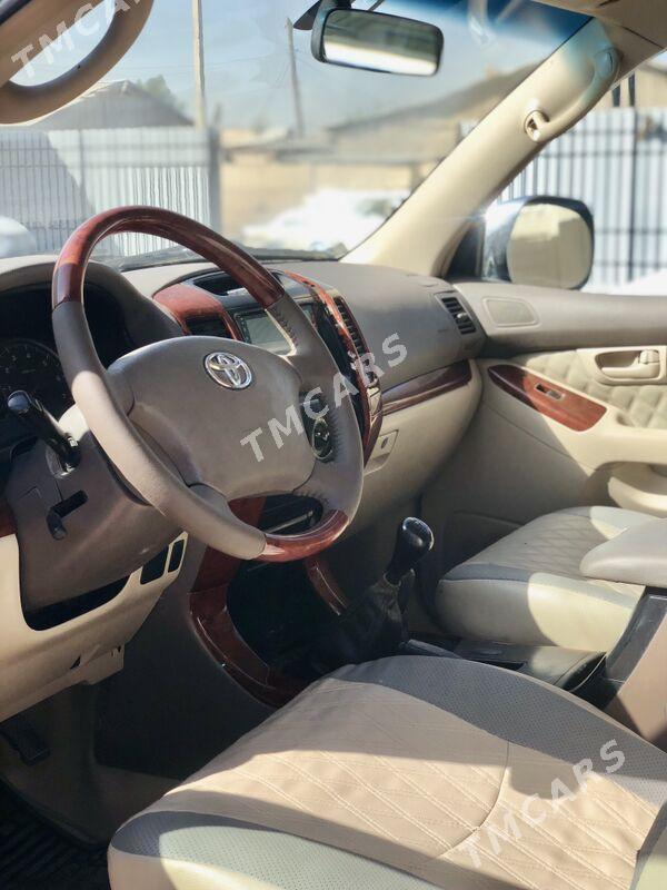 Toyota Land Cruiser Prado 2004 - 290 000 TMT - Mary - img 10