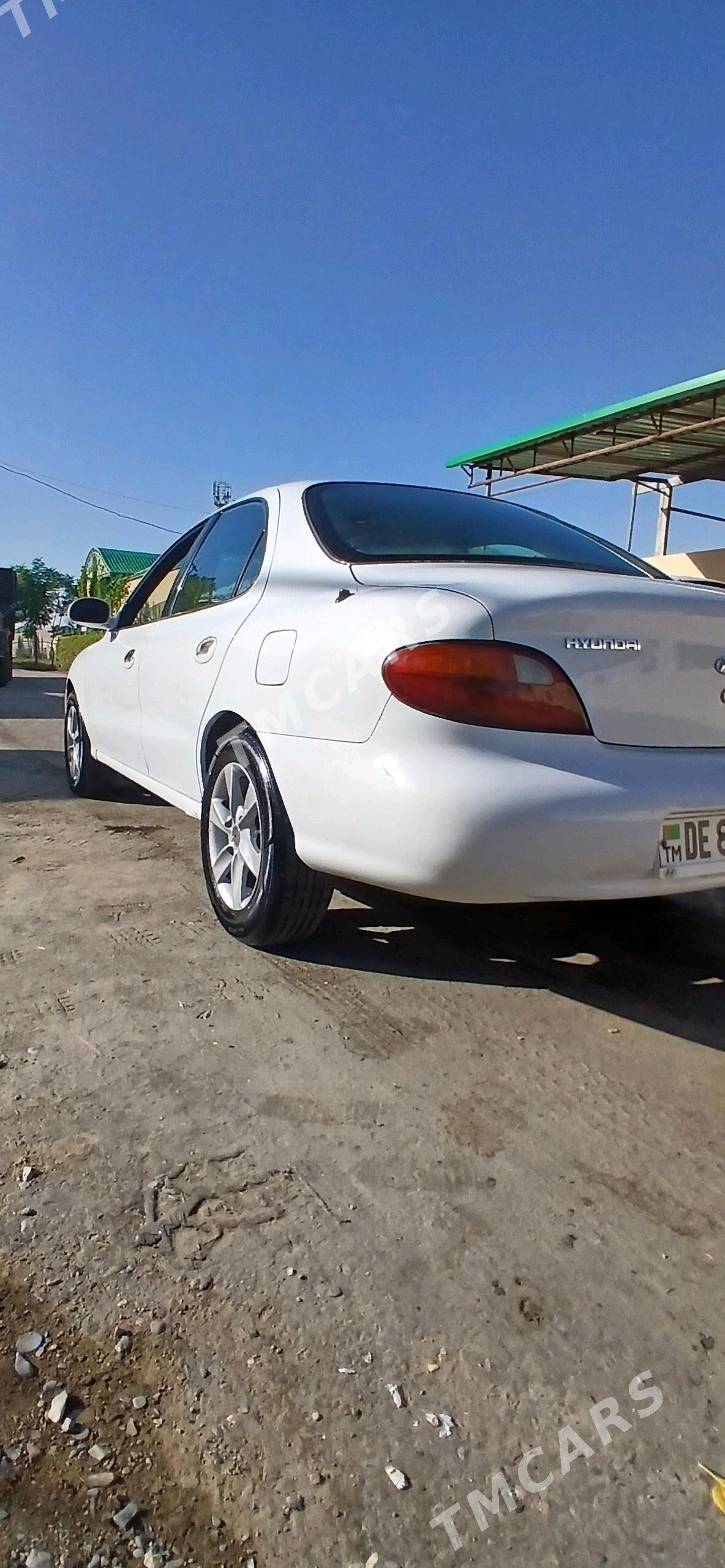 Hyundai Elantra 1997 - 45 000 TMT - Чоганлы - img 5