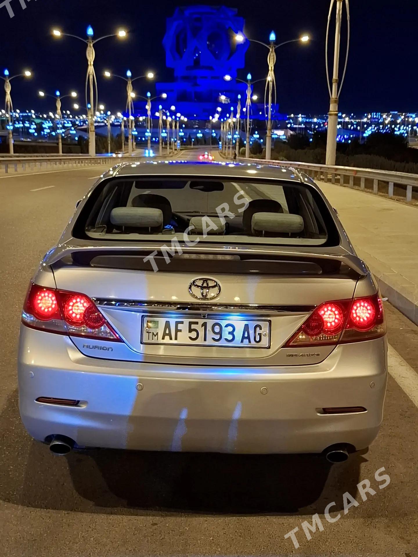 Toyota Aurion 2007 - 205 000 TMT - Ашхабад - img 2