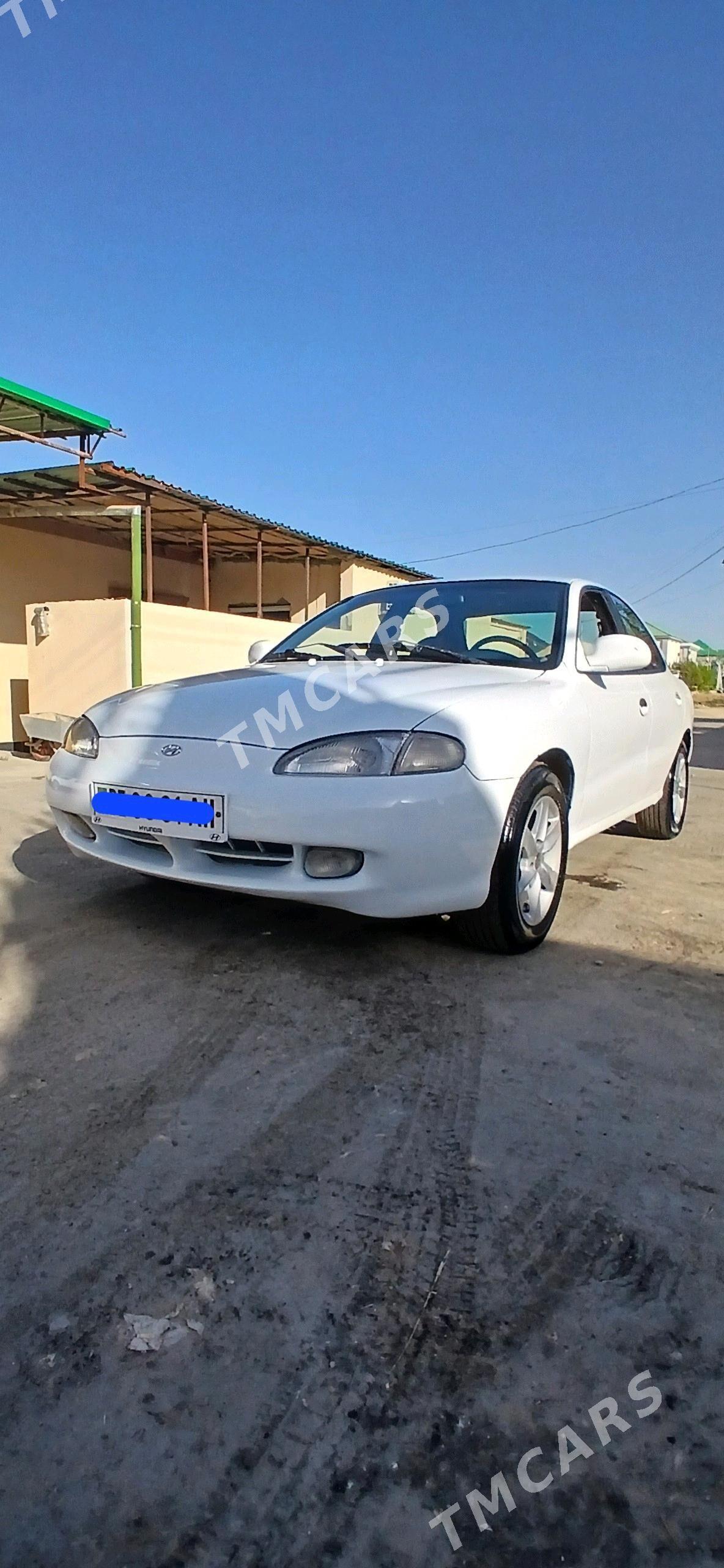 Hyundai Elantra 1997 - 45 000 TMT - Чоганлы - img 2