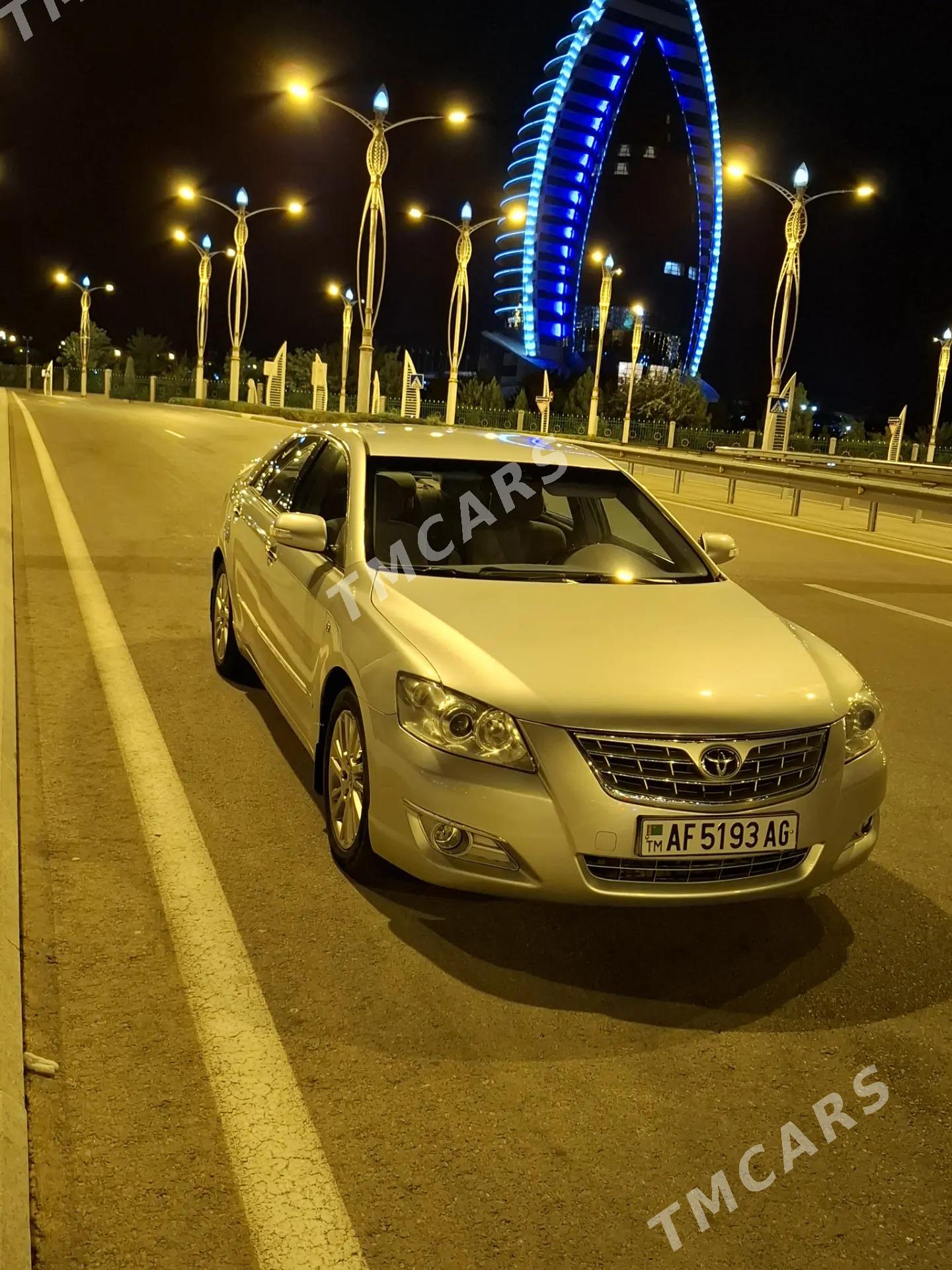 Toyota Aurion 2007 - 205 000 TMT - Ашхабад - img 4