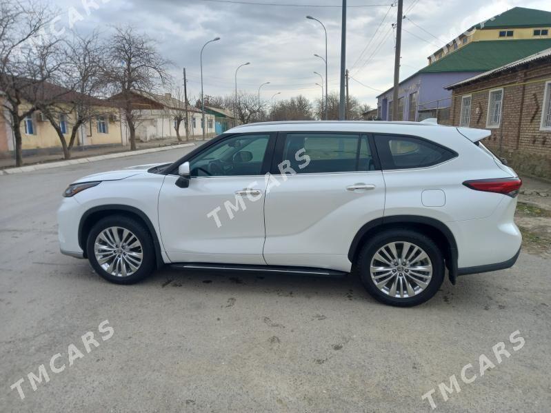 Toyota Highlander 2020 - 500 000 TMT - Bereket - img 2