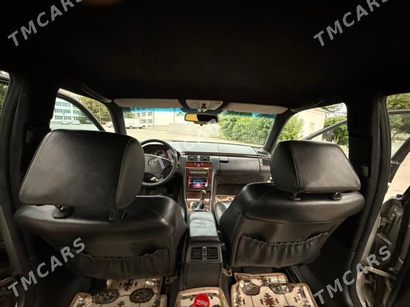 Mercedes-Benz E320 1996 - 50 000 TMT - Ашхабад - img 7