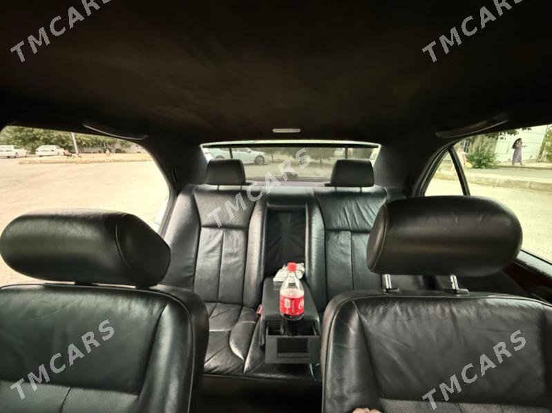 Mercedes-Benz E320 1996 - 50 000 TMT - Ашхабад - img 2