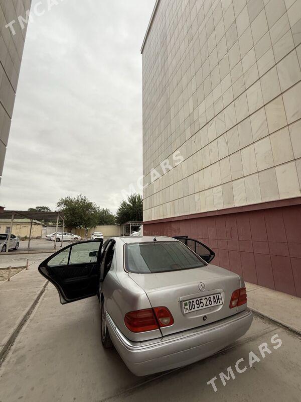 Mercedes-Benz E320 1996 - 50 000 TMT - Ашхабад - img 5