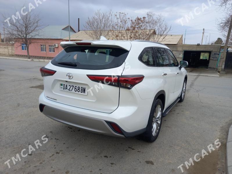 Toyota Highlander 2020 - 500 000 TMT - Bereket - img 3