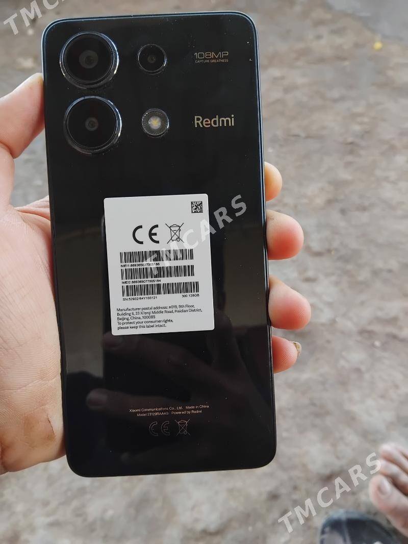 Redmi not 13 - Дашогуз - img 7
