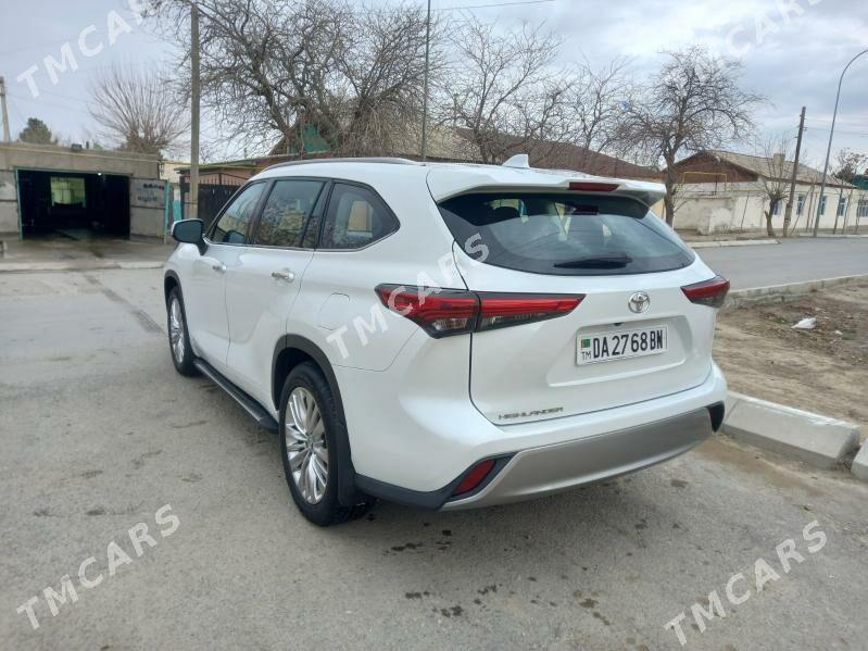 Toyota Highlander 2020 - 500 000 TMT - Bereket - img 5