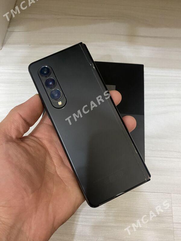 Samsung Z fold 3 - Ашхабад - img 2
