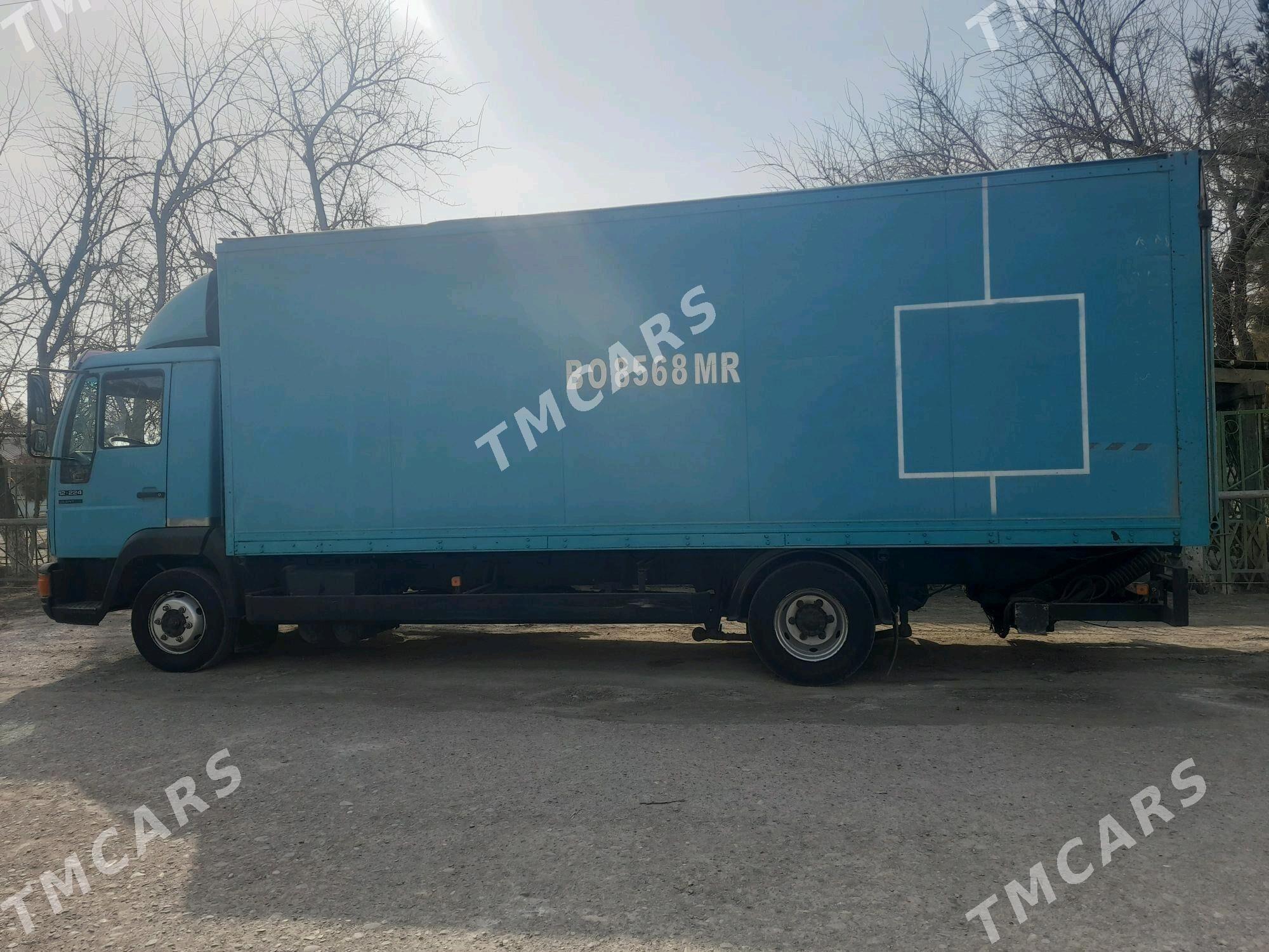 Man LE 140 1998 - 300 000 TMT - Мары - img 3