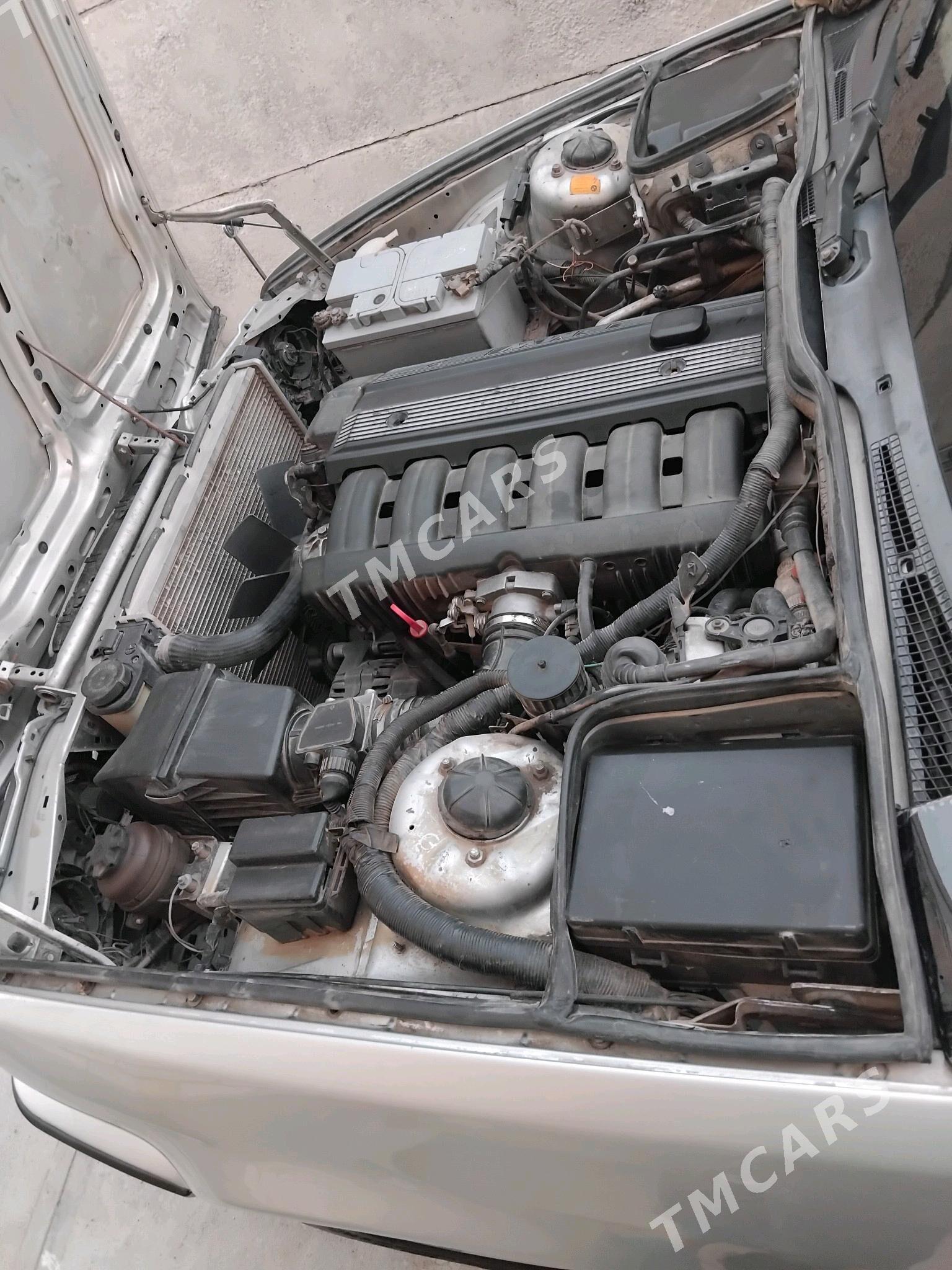 BMW 525 1991 - 46 000 TMT - Мары - img 2