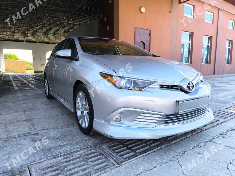 Toyota Corolla iM 2017 - 185 000 TMT - Чарджоу - img 3