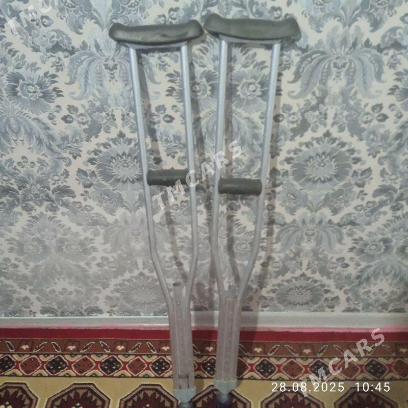 инвалидный костыли - Türkmenabat - img 2