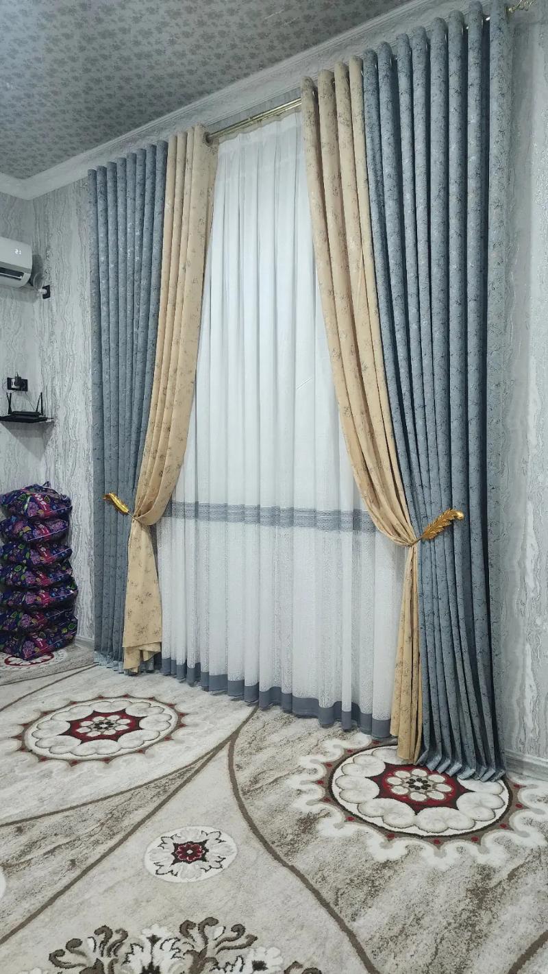 PERDELER TUTY JALYUZ ЗАНАВЕСКИ - Aşgabat - img 10