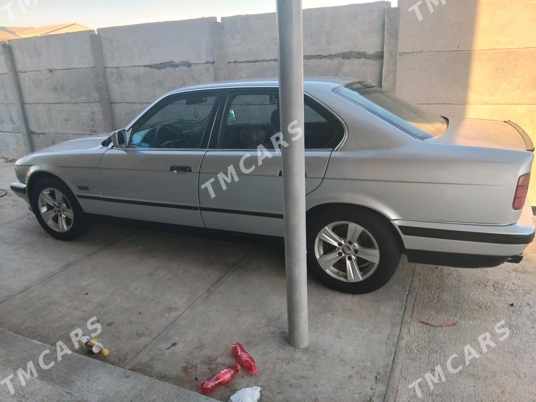 BMW 525 1991 - 46 000 TMT - Мары - img 6