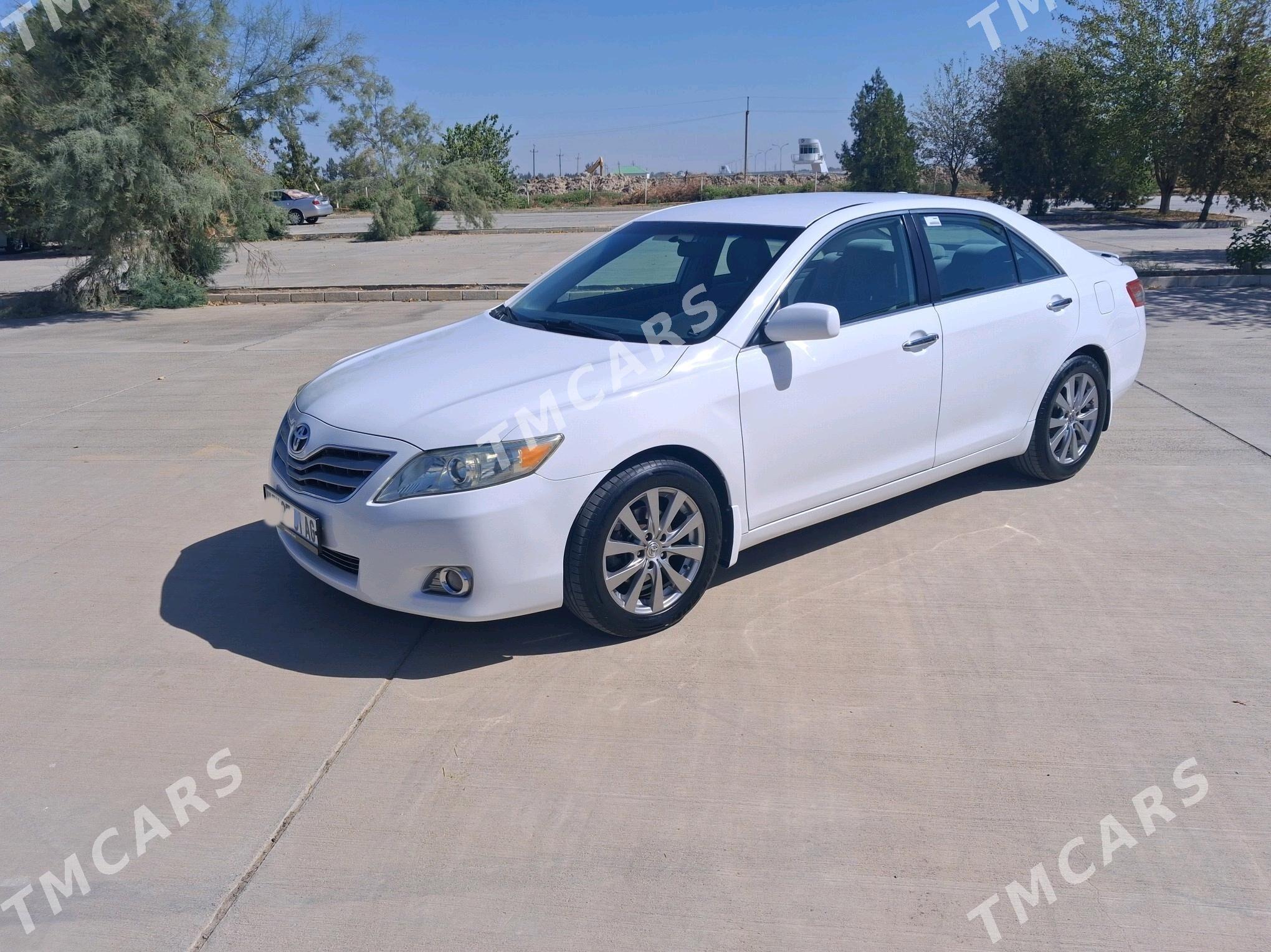 Toyota Camry 2010 - 183 000 TMT - Ашхабад - img 1