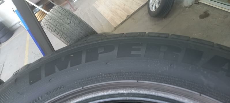 215-55-17 imperial 250 TMT - Bedew - img 2