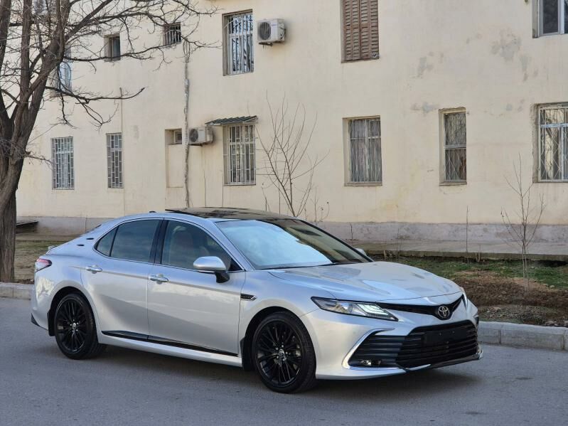 Toyota Camry 2023 - 558 000 TMT - Aşgabat - img 4
