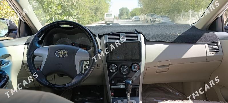 Toyota Corolla 2008 - 140 000 TMT - Aşgabat - img 2