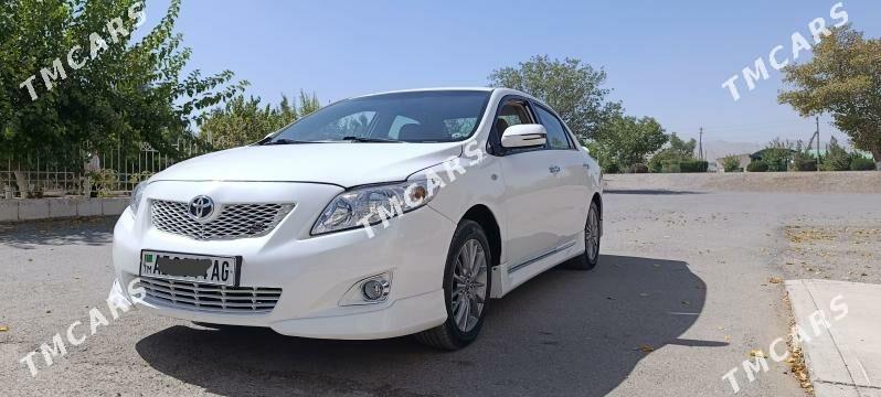 Toyota Corolla 2008 - 140 000 TMT - Aşgabat - img 5