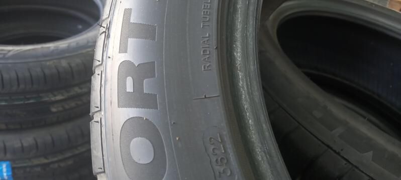 215-55-17 imperial 250 TMT - Bedew - img 3