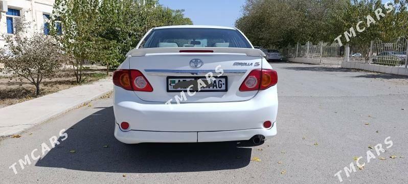 Toyota Corolla 2008 - 140 000 TMT - Aşgabat - img 4