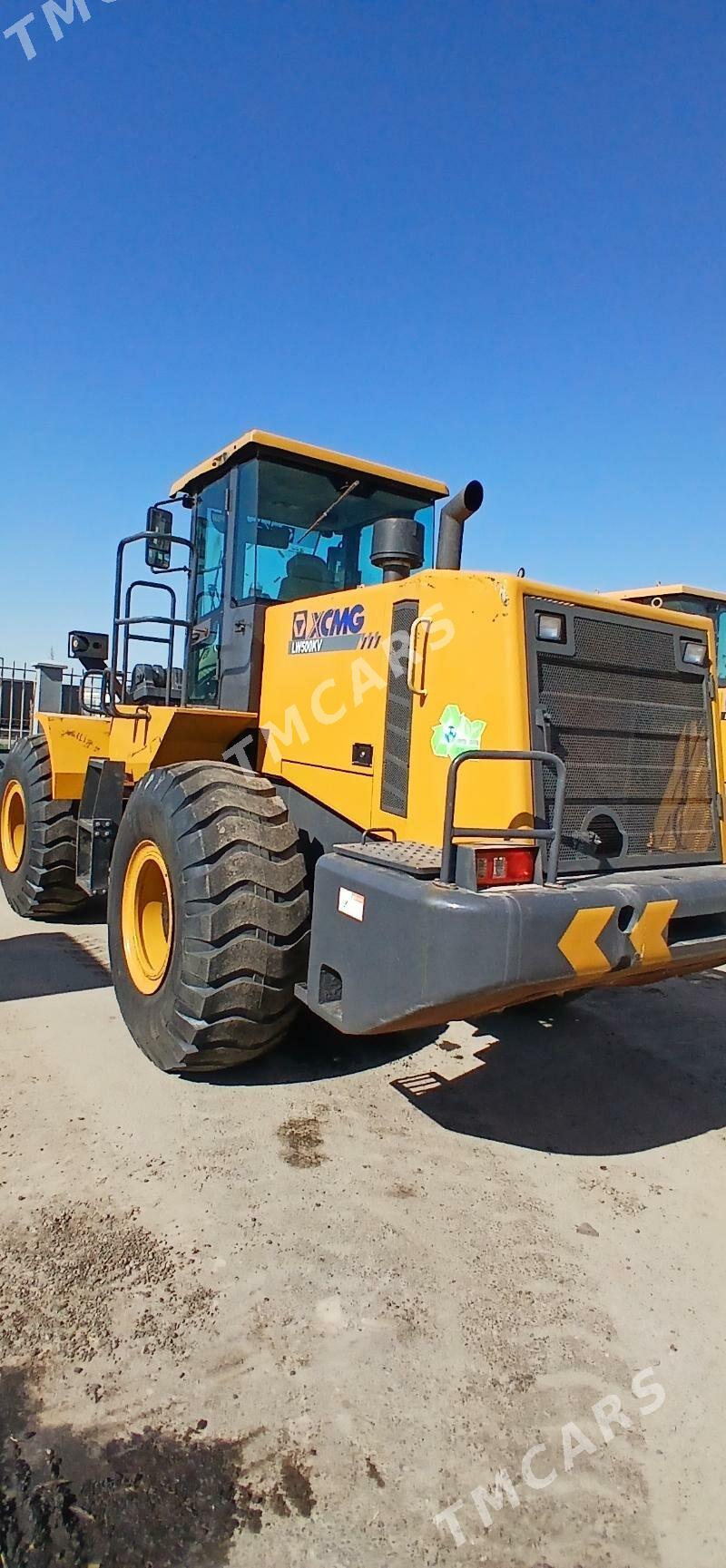 XCMG LW500F 2022 - 750 000 TMT - Мары - img 2