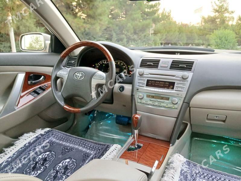 Toyota Camry 2008 - 220 000 TMT - Туркменабат - img 8