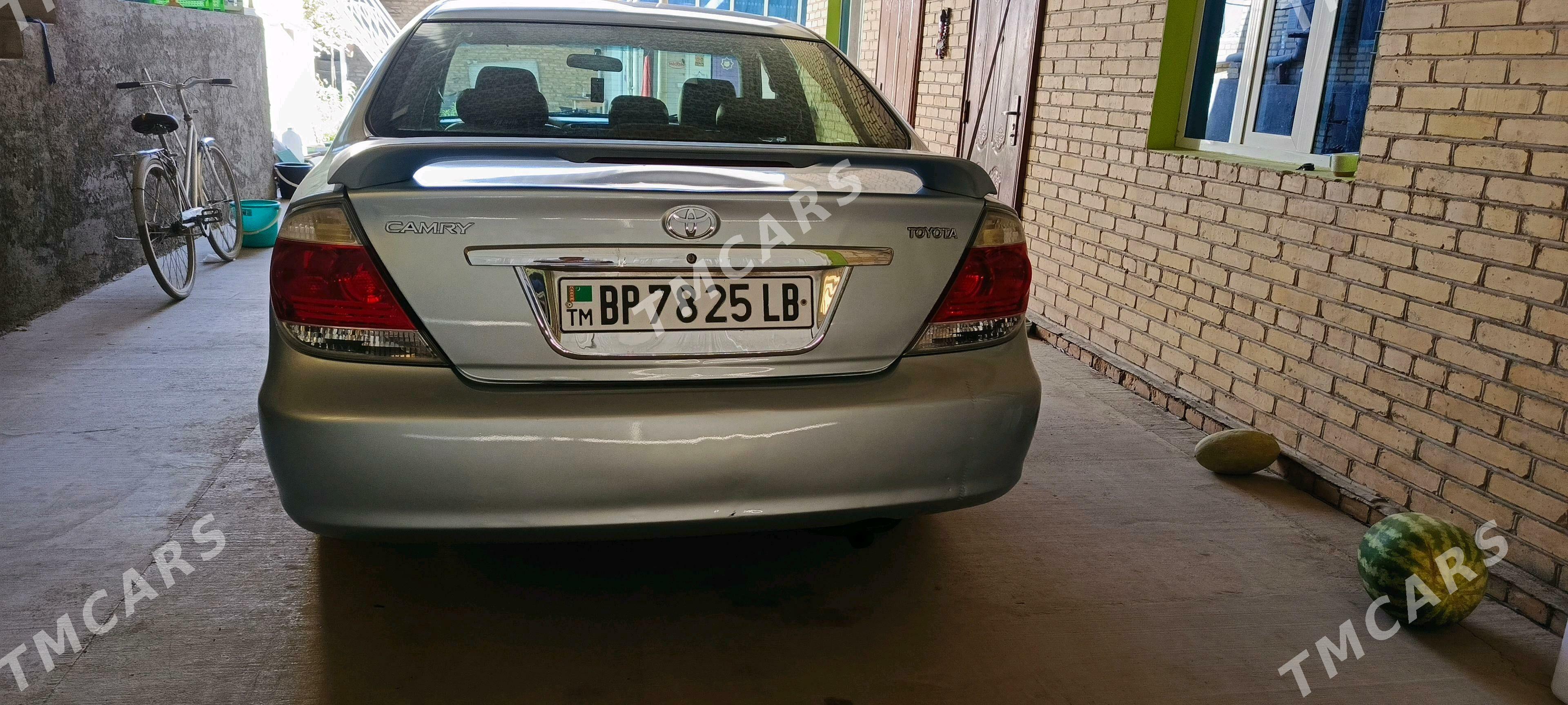 Toyota Camry 2005 - 160 000 TMT - Kerki - img 6