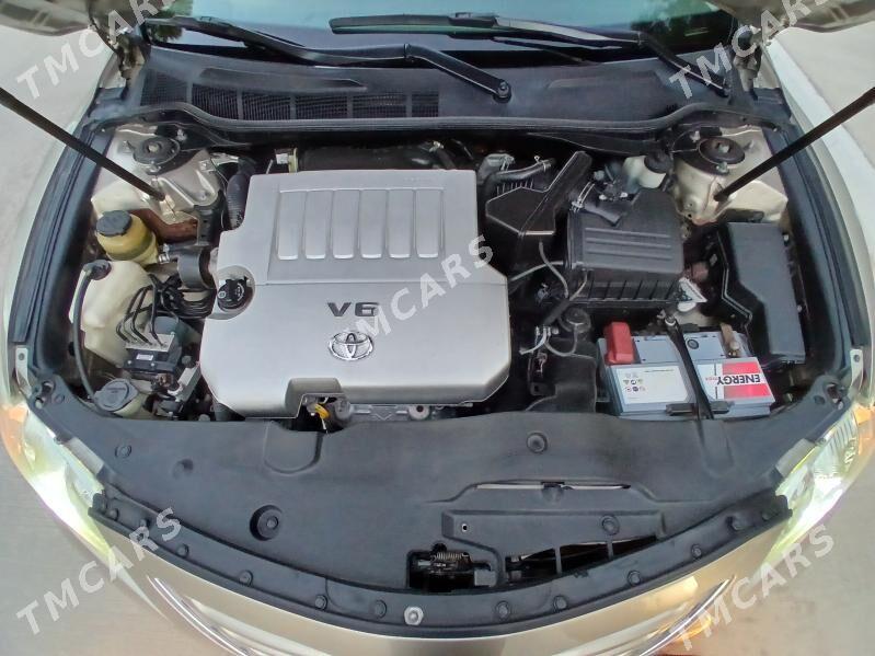 Toyota Camry 2008 - 220 000 TMT - Туркменабат - img 6