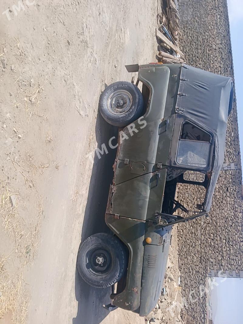 UAZ 469 1980 - 8 000 TMT - Bäherden - img 2