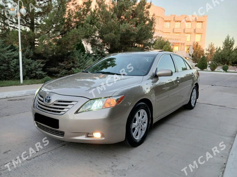 Toyota Camry 2008 - 220 000 TMT - Туркменабат - img 7