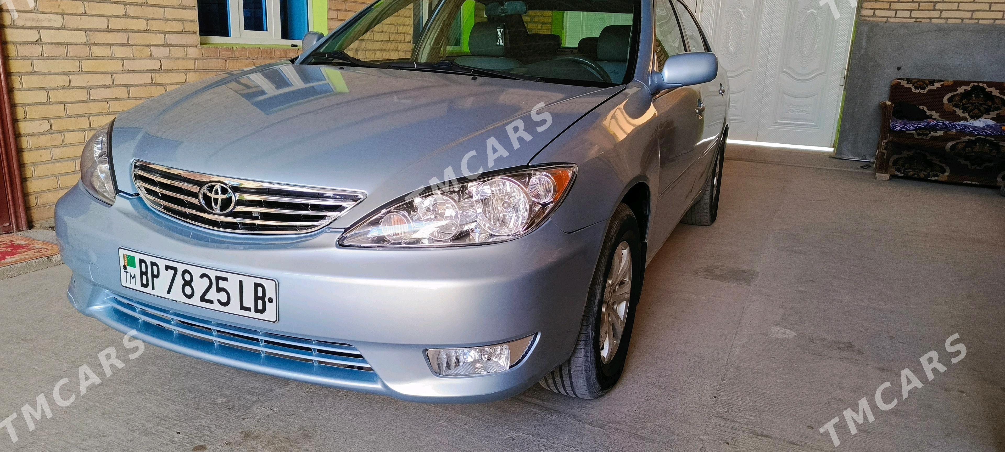 Toyota Camry 2005 - 160 000 TMT - Kerki - img 8