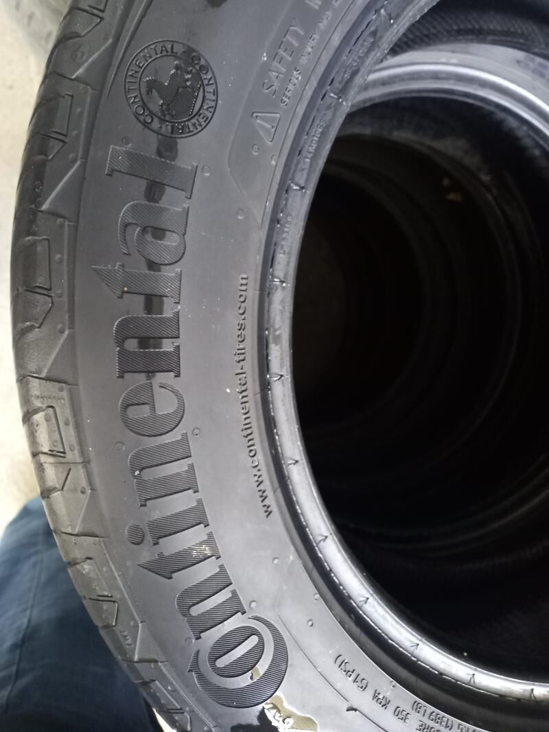 205-60-16 continental dunlop 250 TMT - Bedew - img 5