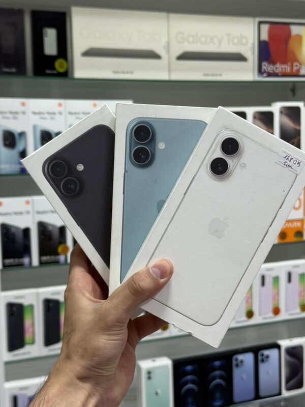 IPhone 16 Tolegsiz Alyn Kredit - Aşgabat - img 3