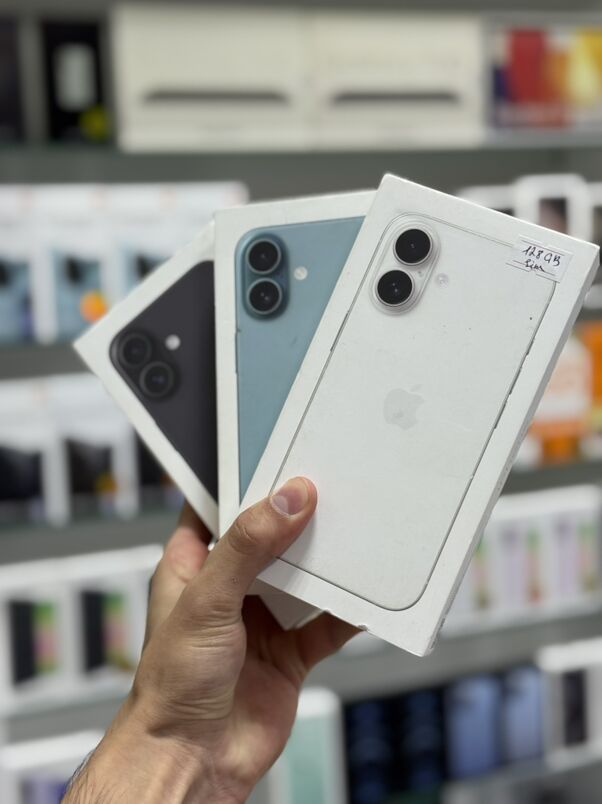 IPhone 16 Tolegsiz Alyn Kredit - Aşgabat - img 2
